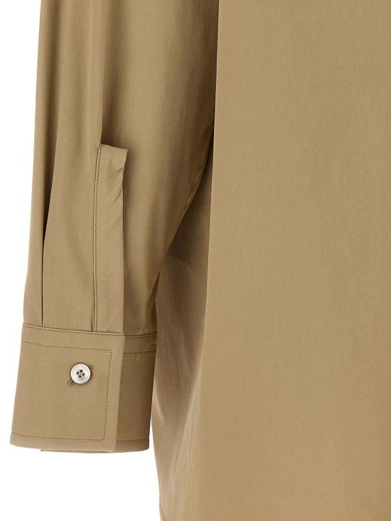  살바토레 페라가모 셔츠 780916STONE Beige - SALVATORE FERRAGAMO