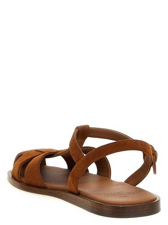 25SS 처치스 샌들 DX01139HVF0AEY Brown - CHURCHS