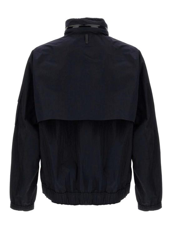  맥케이지 숏패딩 GARRETTC0403 Blue - MACKAGE