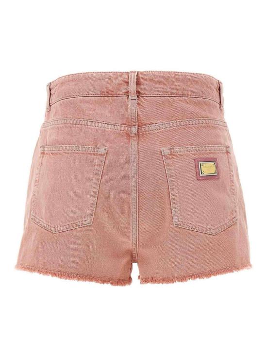  돌체앤가바나 숏팬츠 FTC9WDG8MT5S9001 Nude Neutrals - DOLCE & GABBANA