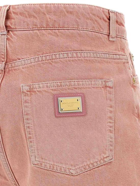  돌체앤가바나 숏팬츠 FTC9WDG8MT5S9001 Nude Neutrals - DOLCE & GABBANA