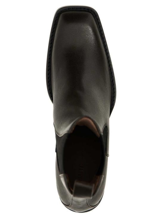  케이트 부츠 F1092884950 Brown - KHAITE