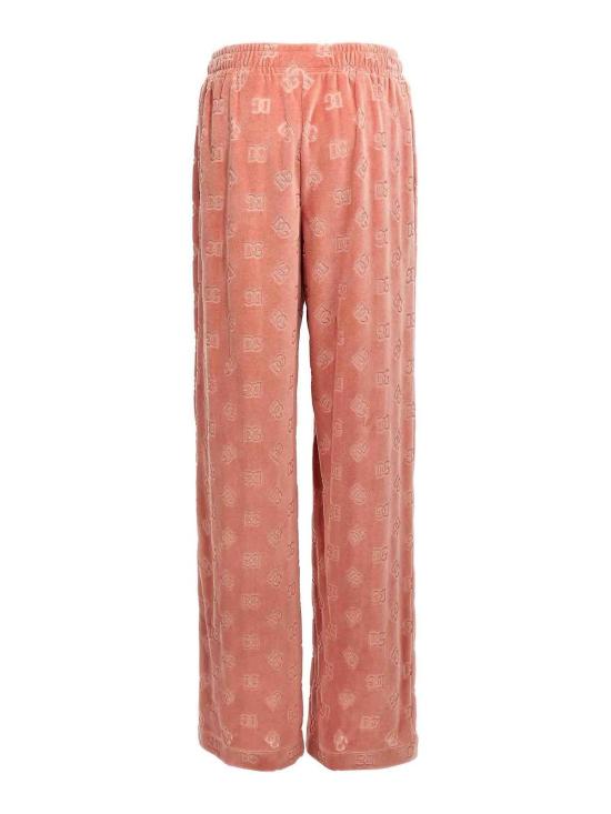  돌체앤가바나 트레이닝/조거 팬츠 FTCYYTFJ7DLF0473 Nude Neutrals - DOLCE & GABBANA