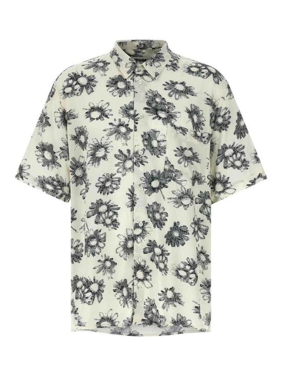 25SS 마리아노 반팔 셔츠 T2801971449 Multicolour