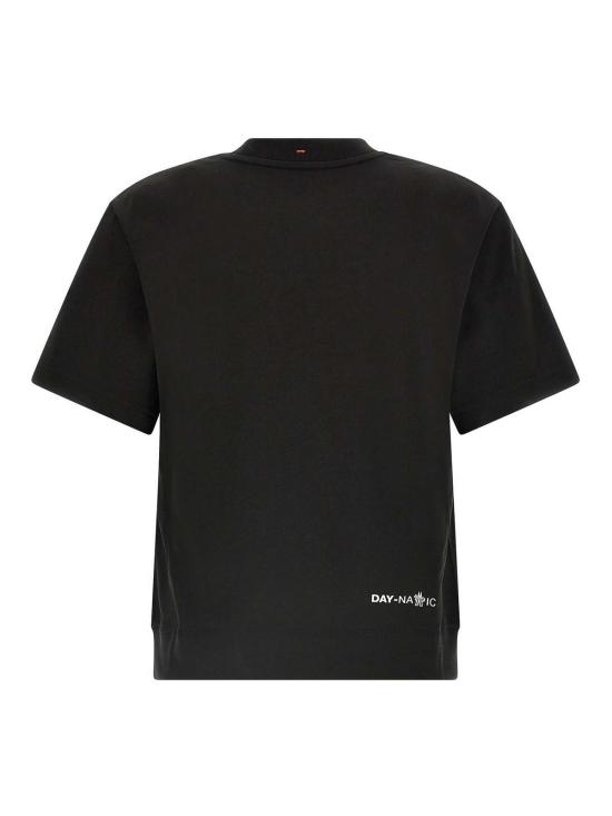  몽클레어 반팔 티셔츠 K10988C0000983927999 Black - MONCLER