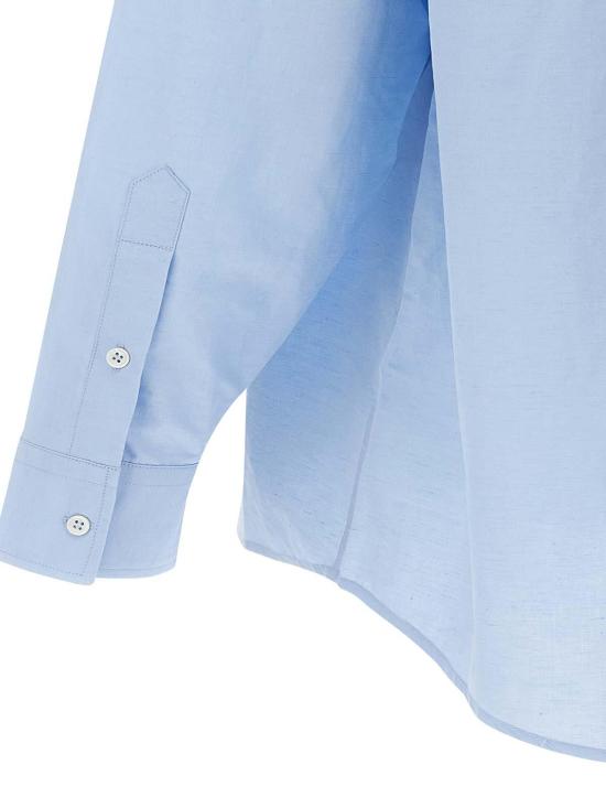  JW앤더슨 긴팔 셔츠 SH0352PG1698804 Light Blue - JW ANDERSON
