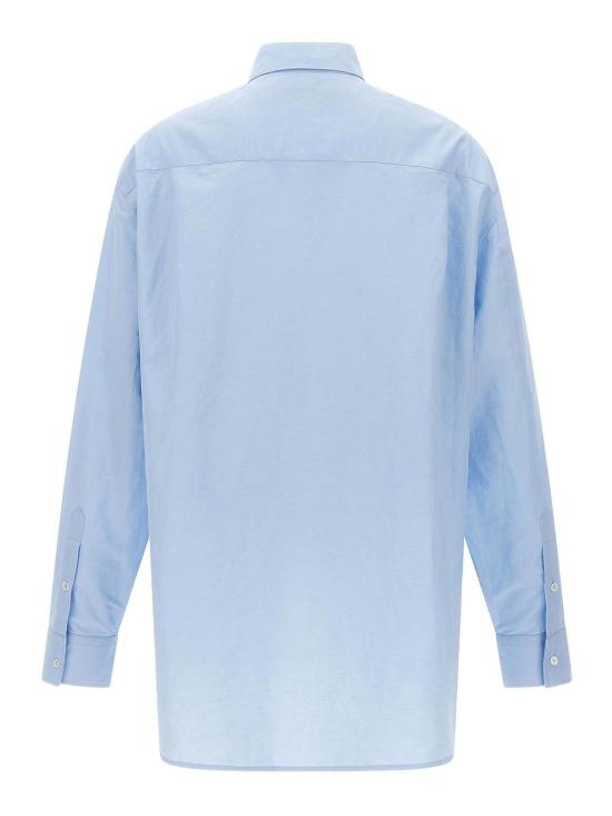  JW앤더슨 긴팔 셔츠 SH0352PG1698804 Light Blue - JW ANDERSON