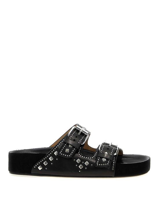  이자벨마랑 샌들 SD0118FAC1B04S01BK BLACK