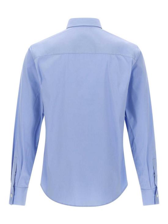 26SS 살바토레 페라가모 긴팔 셔츠 780367LIGHTOXFORDBLUE Light Blue - SALVATORE FERRAGAMO