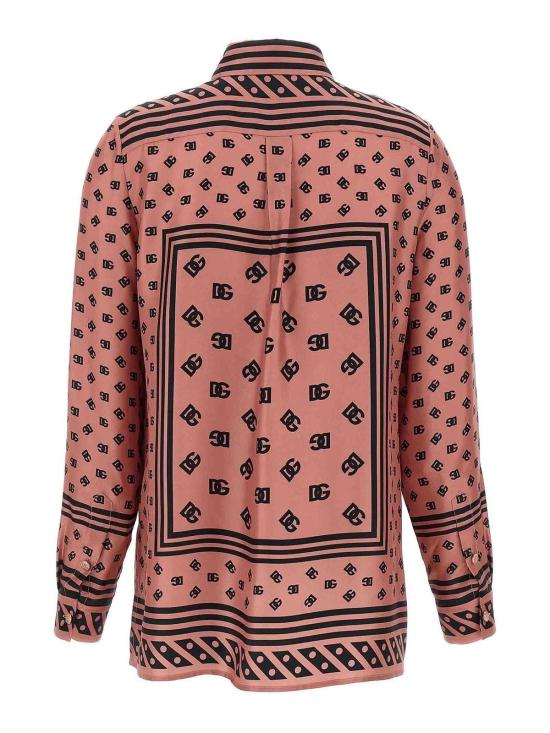  돌체앤가바나 셔츠 F5S48TGDCVJF0473 Nude Neutrals - DOLCE & GABBANA