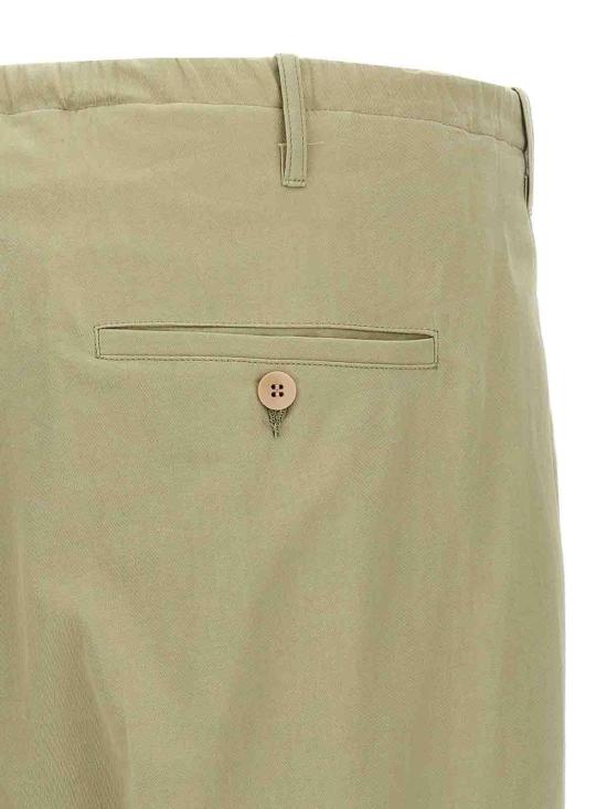  마리아노 스트레이트 팬츠 T6801980993 Green - MAGLIANO