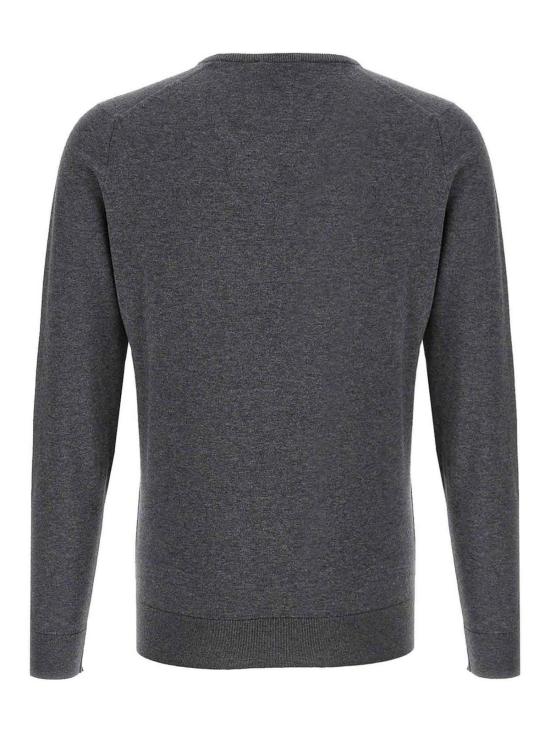  존스메들리 스웨터 HATFIELDCHARCOAL Grey - JOHN SMEDLEY
