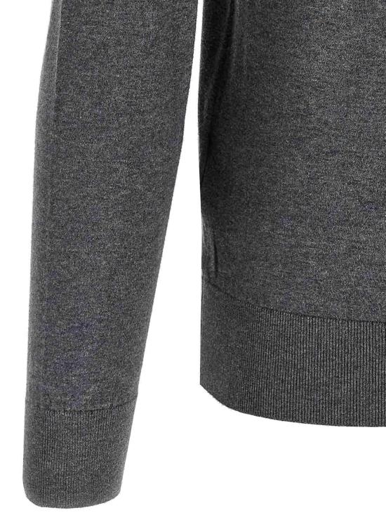  존스메들리 스웨터 HATFIELDCHARCOAL Grey - JOHN SMEDLEY