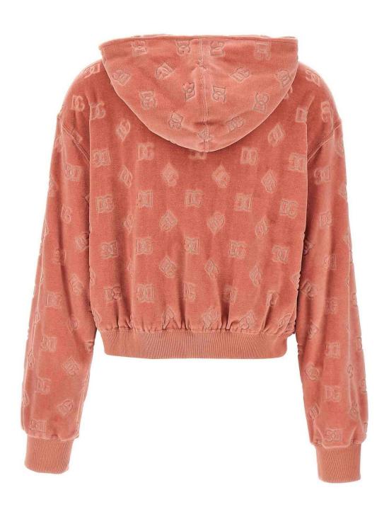  돌체앤가바나 가디건 F9S15TFJ7DLF0473 Nude Neutrals - DOLCE & GABBANA