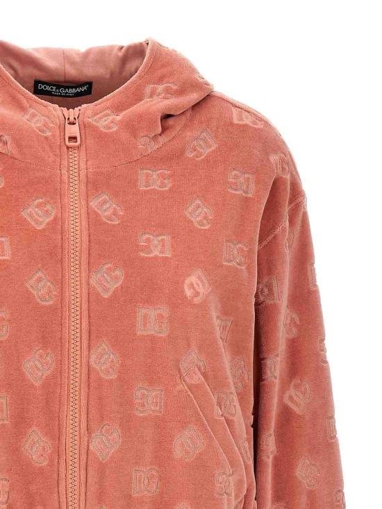  돌체앤가바나 가디건 F9S15TFJ7DLF0473 Nude Neutrals - DOLCE & GABBANA