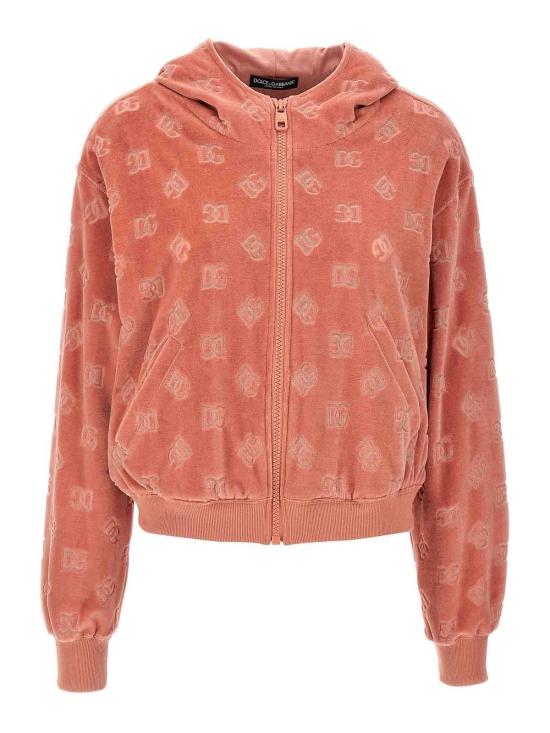  돌체앤가바나 가디건 F9S15TFJ7DLF0473 Nude Neutrals