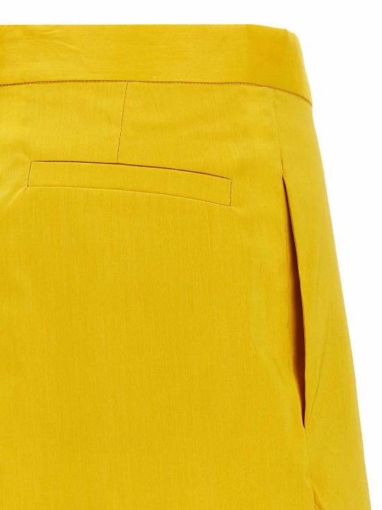  파비아나 필리피 팬츠 PAD275F832D8544031 Yellow - FABIANA FILIPPI