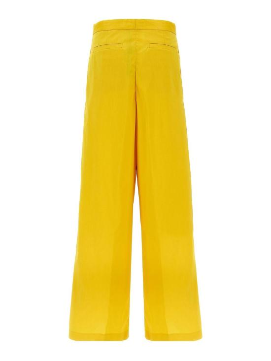  파비아나 필리피 팬츠 PAD275F832D8544031 Yellow - FABIANA FILIPPI