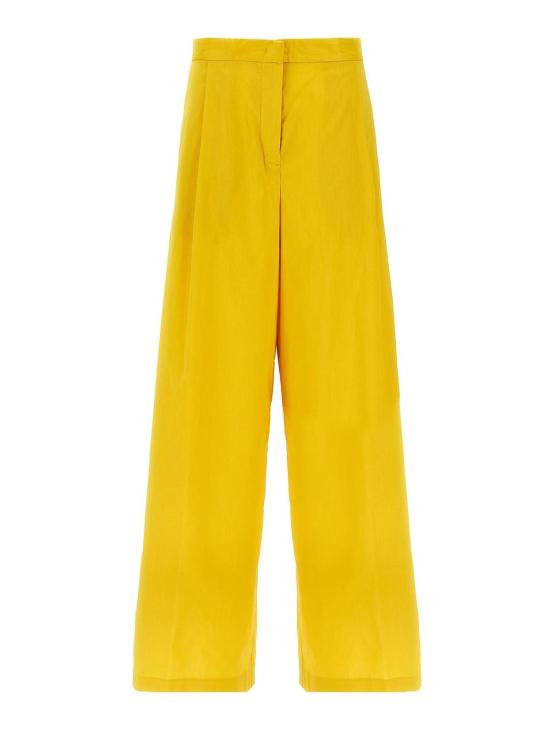  파비아나 필리피 팬츠 PAD275F832D8544031 Yellow