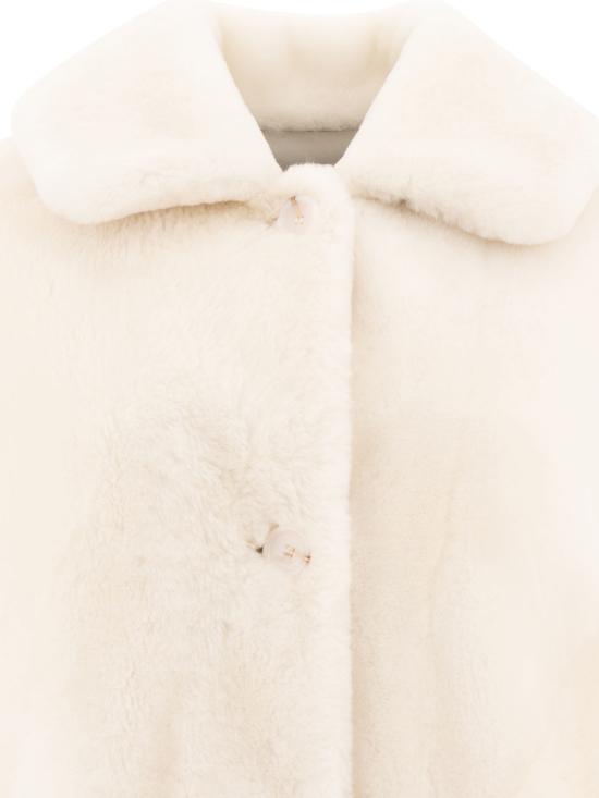 25FW 비앤더블유 자켓 1559BIANCO White - B&W