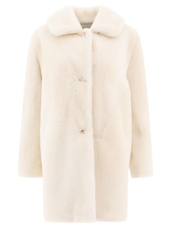 25FW 비앤더블유 자켓 1559BIANCO White