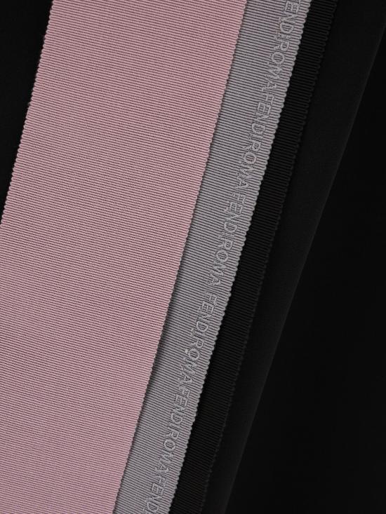 25SS 펜디 스커트 FQ7617AWZIF0GME Black - FENDI