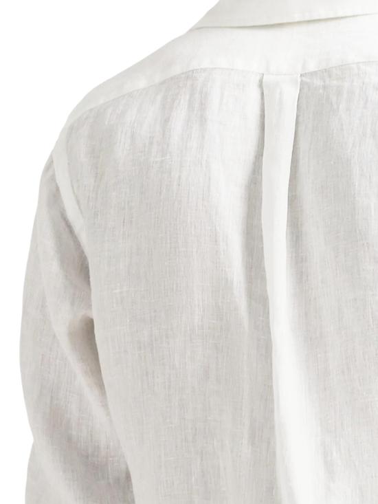 25SS 폴로 랄프로렌 셔츠 710966295 003 Ceramic white - POLO RALPH LAUREN