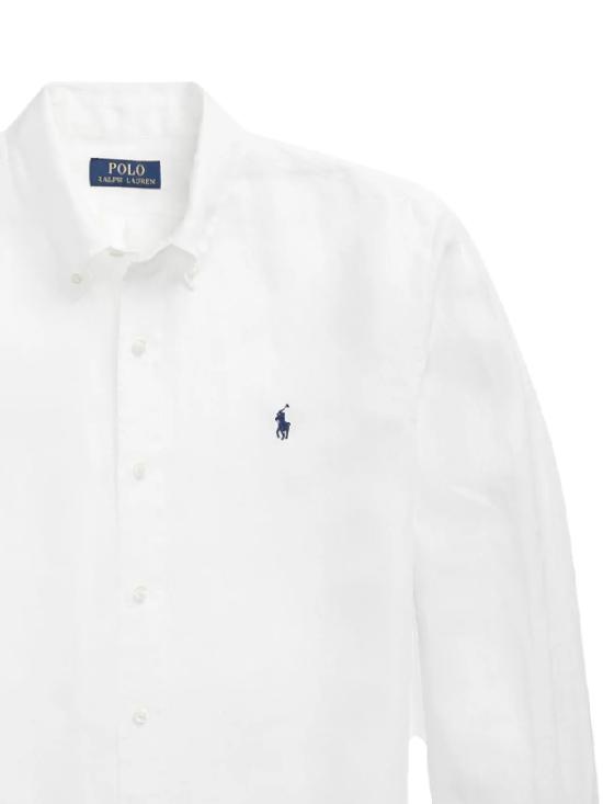 25SS 폴로 랄프로렌 셔츠 710966295 003 Ceramic white - POLO RALPH LAUREN