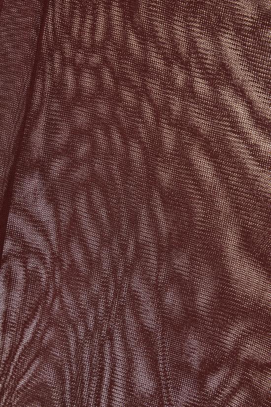 24FW 생로랑 스커트 811119Y75YK 5080 Prugna - SAINT LAURENT