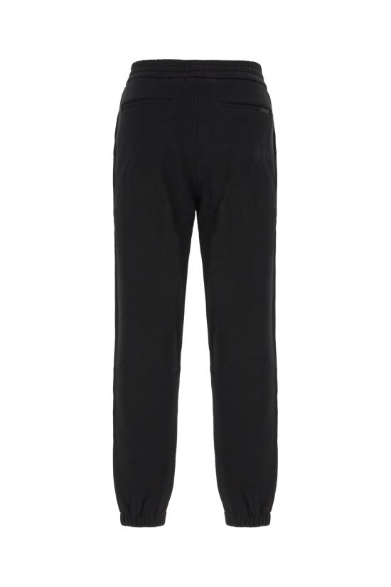 25SS 생로랑 스트레이트 팬츠 813788Y36SW 1000 Nero - SAINT LAURENT