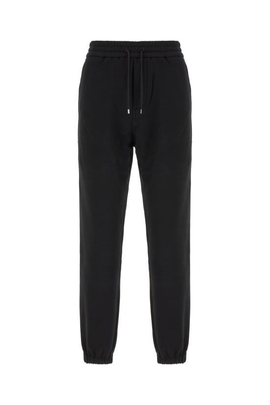 25SS 생로랑 스트레이트 팬츠 813788Y36SW 1000 Nero