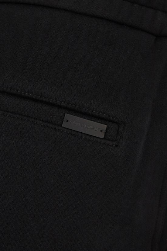 25SS 생로랑 스트레이트 팬츠 813788Y36SW 1000 Nero - SAINT LAURENT