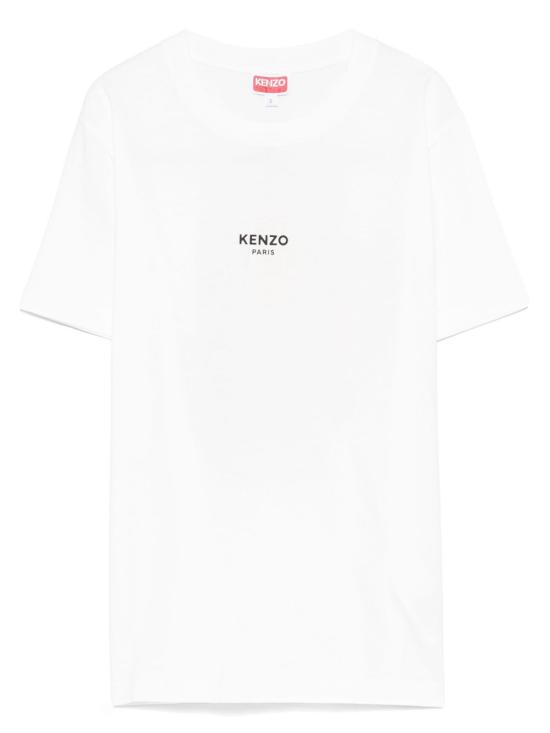 25SS CONVERSE X KENZO 반팔 티셔츠 FF52TS172 4SO02 White