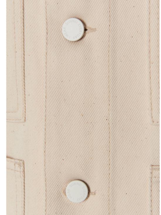  써네이 자켓 CRTWXSHR023EYS White - SUNNEI