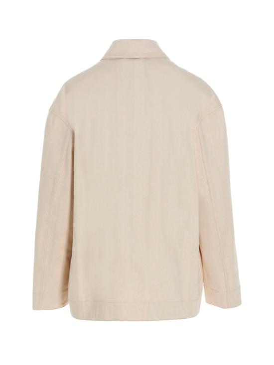  써네이 자켓 CRTWXSHR023EYS White - SUNNEI