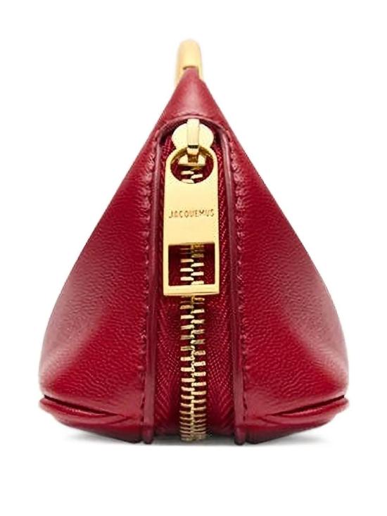 25SS 자크뮈스 지갑 25E251SL1423171 DARK RED 480 - JACQUEMUS