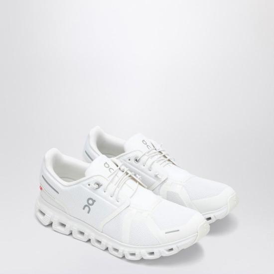 25SS 온 러닝 뮬/슬리퍼 3MF10071200PL WW WHITE