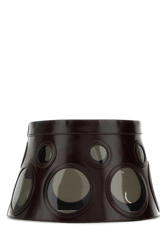 25SS 프라다 모자 1HV0292HHU F0003 BROWN - PRADA