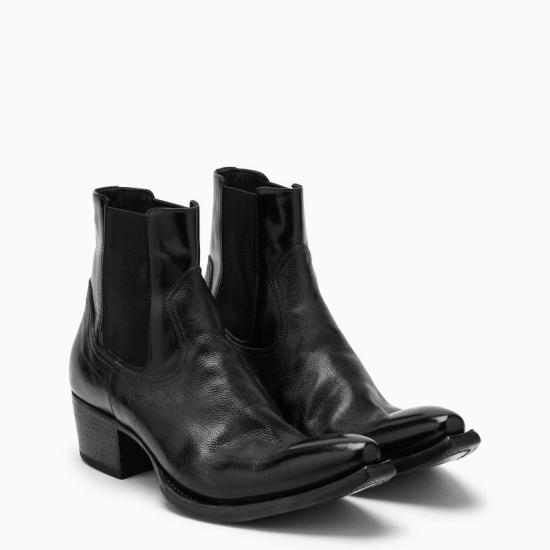 프라다 부츠 2TG210C0003LMM F0002 BLACK