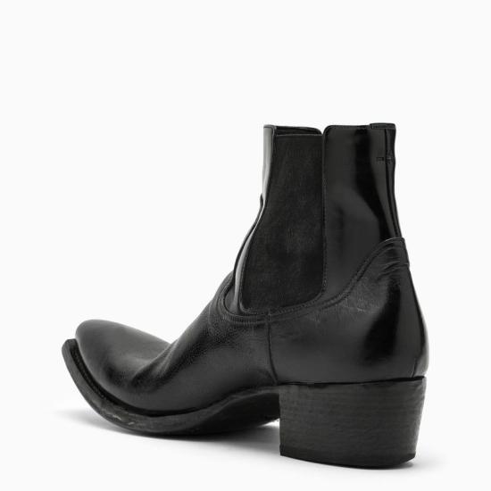  프라다 부츠 2TG210C0003LMM F0002 BLACK - PRADA