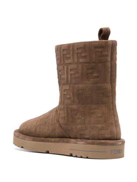 24FW 펜디 부츠 8T8606ASA1 F0C23 BROWN - FENDI