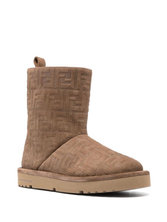 24FW 펜디 부츠 8T8606ASA1 F0C23 BROWN - FENDI