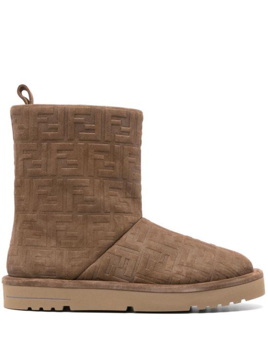 24FW 펜디 부츠 8T8606ASA1 F0C23 BROWN