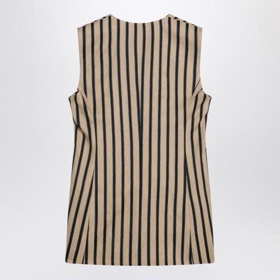 25SS 막스마라 베스트 RODEOCO 004 BEIGE - MAX MARA