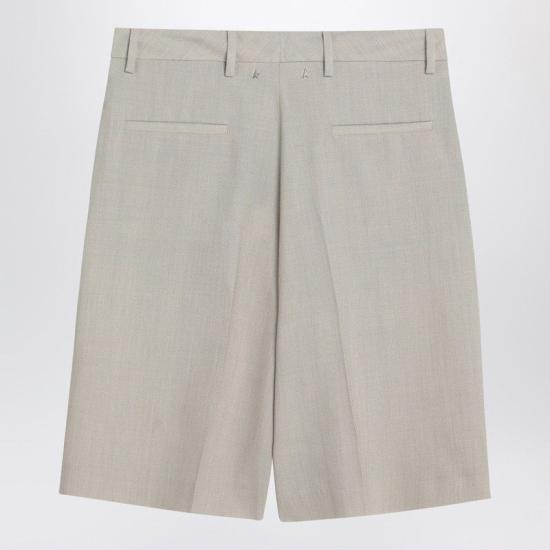 25SS 골든구스 스트레이트 팬츠 GWP02197P001871 55107 BEIGE - GOLDEN GOOSE