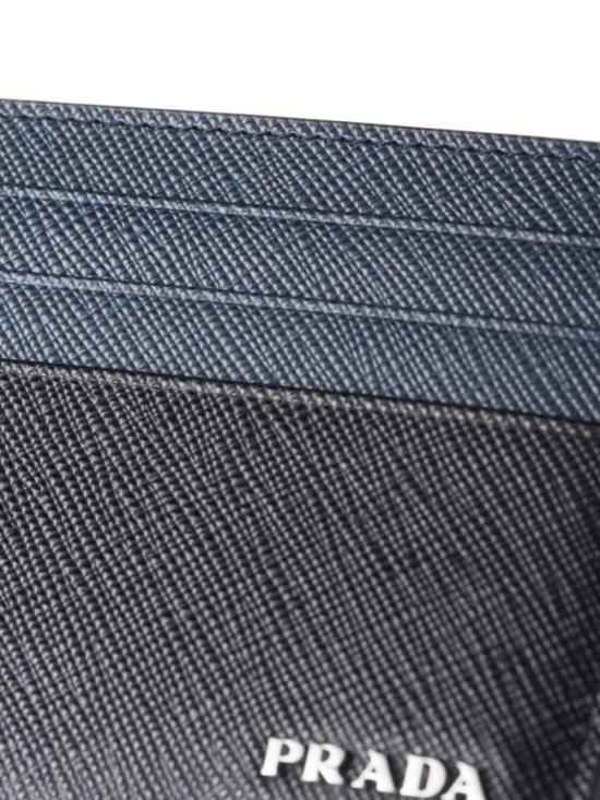 25FW 프라다 가죽소품 2MC0252FPJ F0G52 BLACK - PRADA