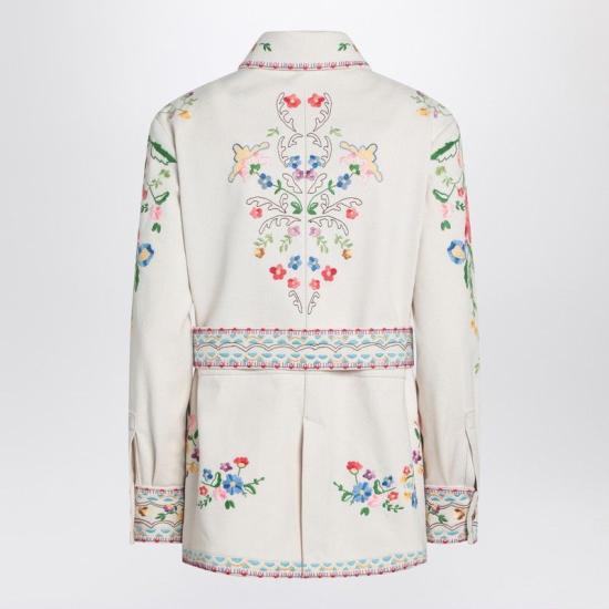 25SS 발렌티노 가라바니 자켓 6B3DC04J918 05X BEIGE - VALENTINO GARAVANI