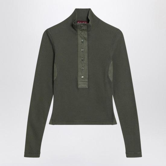 25SS 구찌 스웨터 825923XJG7R 3710 GREEN