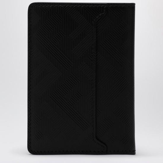 25SS 펜디 가죽소품 7M0349AJF4 F19KP BLACK - FENDI