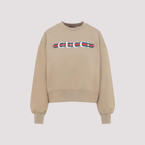 25SS 구찌 스웨터 789582XJG60 2293 BEIGE - GUCCI